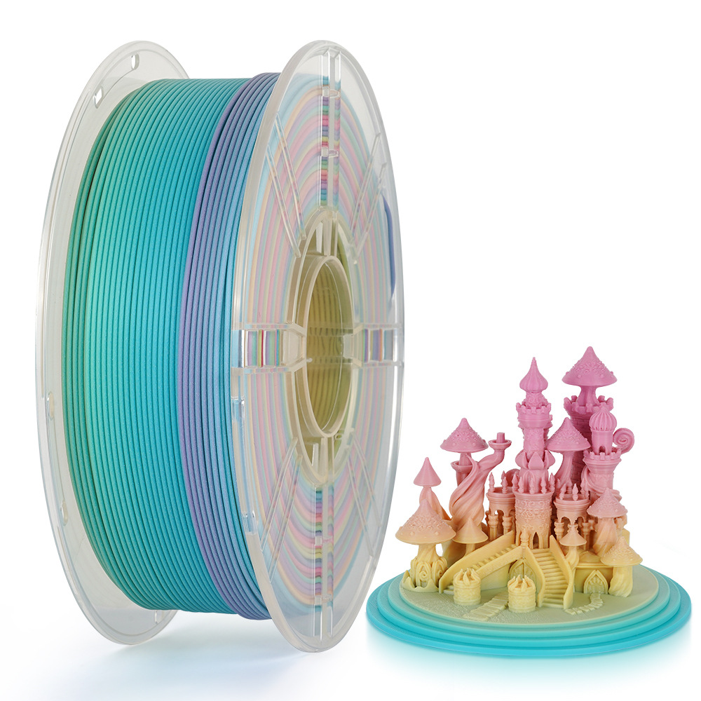 Consommables pla irisés mats-1kg
