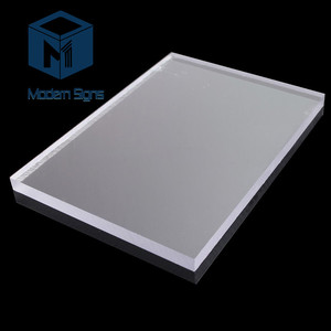 2.5 mét 3 mét cắt laser Matt <span class=keywords><strong>Acrylic</strong></span> khuếch tán Frosted tấm cho LED chiếu sáng tấm nhựa - Product Image 1