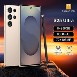 Nuovo originale S25 Ultra 8GB + 256GB Smartphone <span class=keywords><strong>7</strong></span> <span class=keywords><strong>pollici</strong></span> sbloccato 5G <span class=keywords><strong>cellulare</strong></span> Android telefono <span class=keywords><strong>cellulare</strong></span> prezzo all'ingrosso - Product Image 2