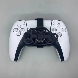 3D Mini Racing Car <strong>Steering</strong> <strong>Wheel</strong> for <strong>PS5</strong> Controller Joystick Game Simulation <strong>Wheel</strong> Driver Replacement for PC - Product Image 4