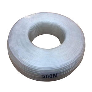 3*0.75mm Cascade Sparkle Outdoor LED Fiber Optic Tree Lights 400pcs + 45w LED Light Engine Remote Control - Product Image 4