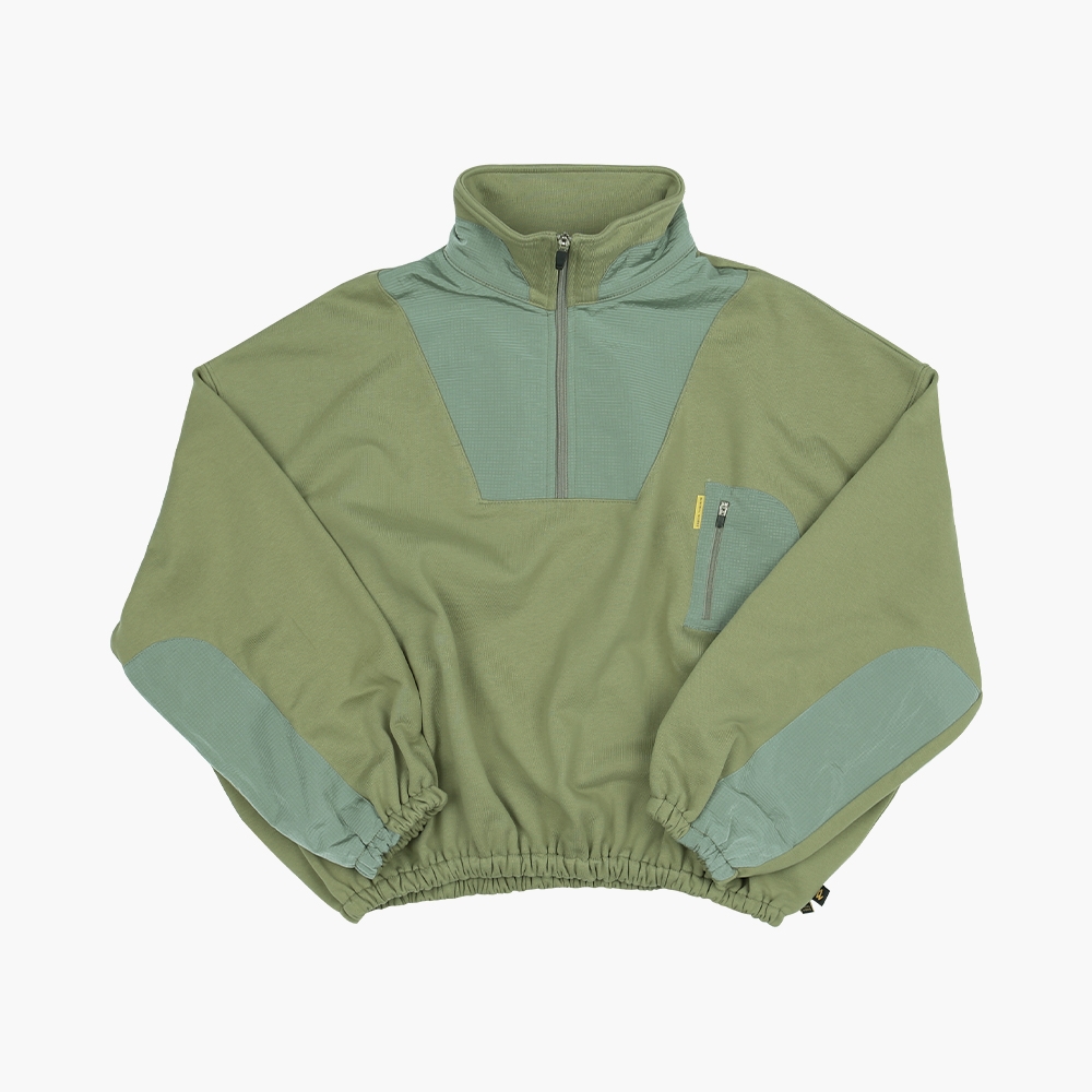 stand collar men's tops spring autumn custom colors sweater Casual sportswear