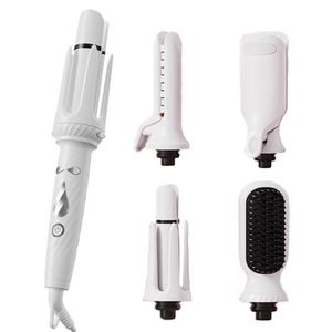 5 in 1 Hair Styling Curler Tourmaline Ceramic Multi Functional Curling <b>Iron</b> Home Hotel - Product Image 6