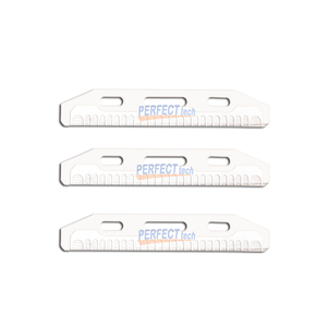 ใบมีดโกนหนวดแบบปลอดภัยด้านเดียวขอบด้านเดียว - Product Image 5