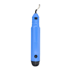 Lame de raclage multifonctionnelle Chenchen 80 mm avec manche et lame de 20 mm, outil manuel de débavurage et de chanfreinage pour métal et plastique - Product Image 5