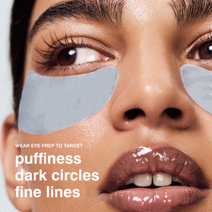 Rh 6 Paires de Patchs Hydrogel Peptidiques pour les <span class=keywords><strong>Yeux</strong></span> au Collagène et à la Caféine pour Soin de la Peau Anti-âge, Raffermissant et Anti-rides - Product Image 2