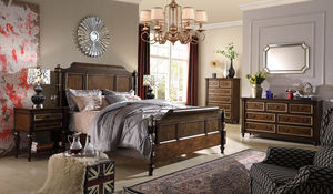 Cubot — meuble <span class=keywords><strong>de</strong></span> chambre à coucher, Style européen et italien, parure <span class=keywords><strong>de</strong></span> <span class=keywords><strong>lit</strong></span> taille King gl9:1, nouvelle collection - Product Image 2