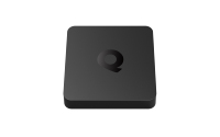Boîtier TV Internet Ott Best Selling Q1 Android 11, WiFi double bande, BT 4K, USB 3.0, Quad Core, H.265, RAM, Chaînes gratuites, HD-MI 2.0, EMMC