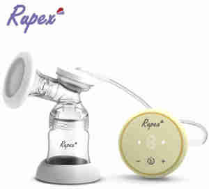 Di piccola Dimensione Batteria Ricaricabile Hands Free Elettrico della Pompa Latte Materno - Product Image 4