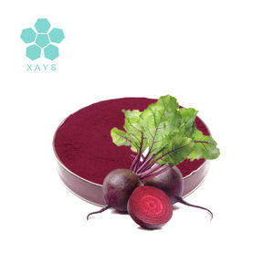 Натуральный органический спрей сушеный красный корень свеклы фруктовый порошок корня свеклы - Product Image 1