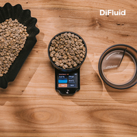 CoffMeter M1 Accurate Reliable Results Smart Digital Grain Coffee Moisture Meter Precision ±0.2% for Green Beans Roasted Beans
