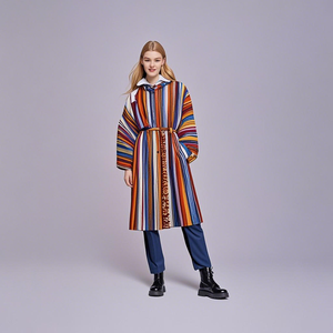 Imperméables et coupe-vent à la mode pour un usage quotidien, tenues imperméables et quotidiennes, poncho <span class=keywords><strong>de</strong></span> <span class=keywords><strong>pluie</strong></span> coupe-vent imperméable <span class=keywords><strong>de</strong></span> 10000mm - Product Image 1