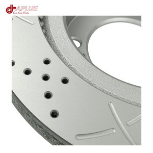 Rotor de Freno de Disco Delantero Nuevo de Hierro Fundido con Calidad de Equipo Original, Marca APLUS, 1 Año de Garantía, 355 mm para - Product Image 3