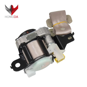 เข็มขัดนิรภัยสำหรับรถยนต์นั่งด้านหน้าแบบ81450-S9A-H03ZB สำหรับ RD5 CR-V Honda <span class=keywords><strong>CRV</strong></span> 2002 2003 2004 - Product Image 2