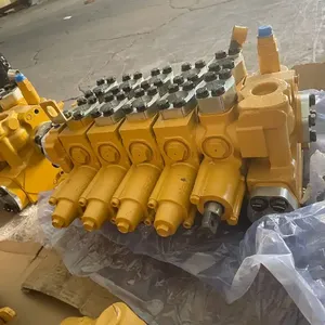 Contrôleur hydraulique authentique D7R D7R2 D7RII D7RXR 2244941 1139195 1802417 1082230 3086726 Control GP-Bank 5 pour CAT - Product Image 3