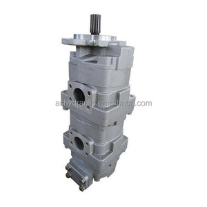 ¡Grandes Ofertas! Bomba Hidráulica Principal de Triple Engranaje KCCM PC100-2, PC120-2, PC100-1, PC120-1, Bomba de Rueda 705-56-34000, 705-58-34000 - Product Image 1