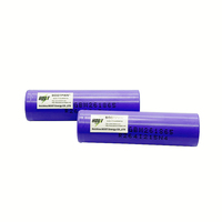 INR18650 M26 2600mAh 18650 3.7V baterai Lithium ion 18650 3.7V 2600mAh sel baterai Lithium ion 18650