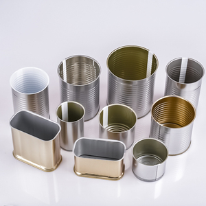 Confezionamento di polvere di semi e <span class=keywords><strong>pomodori</strong></span> freschi in scatola per la conservazione del tonno - Product Image 1