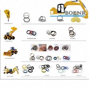 חלקים מחפר <span class=keywords><strong>PC300</strong></span>-5 <span class=keywords><strong>PC300</strong></span>-6 ערכת חותם דלי PC350-6-99-58110 ערכות חותמות צילינדר הידראוליות - Product Image 2