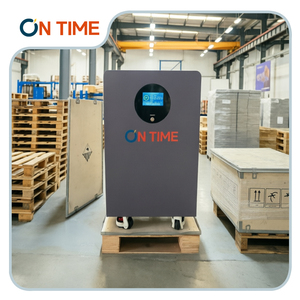 Batterie au lithium sur pied personnalisée pour stockage d'énergie solaire domestique, 10kWh, 14kWh, 15kWh, 48V, 51.2V, 280Ah, 314Ah, Vente en gros, GB - Product Image 3