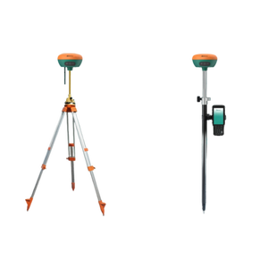 ตัวควบคุม GNSS RTK แบบมัลติฟรีเควนซี ความแม่นยำสูง ปรับแต่งได้อย่างมืออาชีพ มาตรฐาน IP68 อัตราการอัปเดต 20Hz สำหรับงานสำรวจ - Product Image 1