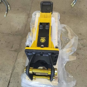 Moteur de brise-roche hydraulique de type boîte SB43 pour excavatrices de 6 à 9 tonnes, garantie 1 an, emballage en caisse en bois, burin de 75 mm - Product Image 2