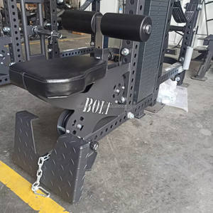 Nieuw Ontwerp Multifunctioneel Commercieel Thuisgebruik Lat Pulldown Lage Rij Bevestiging Met 300 Pond Gewicht Stapel - Product Image 5