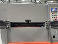 Machine de rainage de plateau de découpe automatique à plat pour la découpe de carton nouvelle condition d'alimentation de bord de plomb
