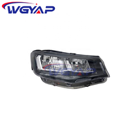 Kit de conversion et accessoires WGYAP pour VW Caddy Volkswagen Maxi 2024 2025 2026 : feux arrière, kits carrosserie, pare-chocs, spoilers