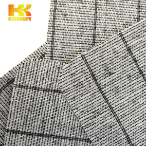 Semelle intérieure non tissée PK en matériau composite renforcé à motif quadrillé pour embout de chaussure et contrefort de <span class=keywords><strong>talon</strong></span> - Product Image 1