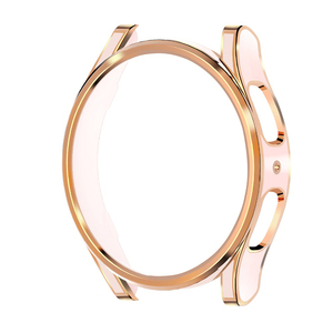 Protecteur d'écran de montre pour Samsung <span class=keywords><strong>Galaxy</strong></span> Watch 5 40MM 44MM PC boîtier de protection creux pour <span class=keywords><strong>galaxy</strong></span> <span class=keywords><strong>watch5</strong></span> pro accessoires - Product Image 1