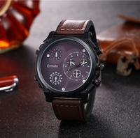 Ensembles de Cadeaux d'Affaires de Luxe pour Hommes Ceinture Portefeuille Montre à Lunettes de Soleil Coffret Cadeau Promotionnel Premium pour Anniversaires Fête des Pères Noël