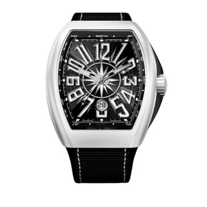 Montre de Plongée Automatique Mécanique Frank FM Super 2824 V45 pour Hommes, Prix de Gros, Luxe, Style <span class=keywords><strong>Cartier</strong></span>, Relojes Hombre - Product Image 6
