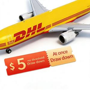 मुक्त हवाई जहाज तेजी से समुद्री माल परिवहन चीन दरवाजे तक दरवाजे तक रसद सेवा के रूप में माल भाड़ा परिवहन एजेंट - Product Image 1