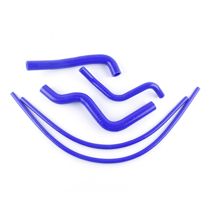 Tuyau en silicone pour Yamaha <span class=keywords><strong>FZ6</strong></span>-<span class=keywords><strong>S</strong></span> <span class=keywords><strong>FZ6</strong></span> FZ600 FZ 600 de <span class=keywords><strong>2006</strong></span> - Product Image 2