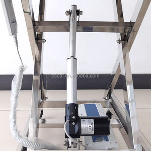 OSCAT strumento veterinario piatto piano in acciaio inox diagnosi e tavolo di trattamento veterinario ha detto esame x ray table - Product Image 5