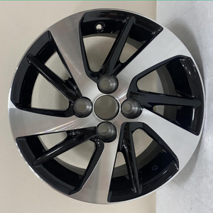 Fournisseur chinois XX480 Jantes en alliage de voiture/jantes d'usine 15*<span class=keywords><strong>5</strong></span>.<span class=keywords><strong>5</strong></span> pouces PCD <span class=keywords><strong>4</strong></span>*100 ET <span class=keywords><strong>45</strong></span> avec prix compétitif - Product Image 1