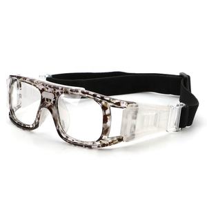 مصنع الجملة أنيق الرياضة السلامة حملق كرة سلة للمحترفين نظارات - Product Image 5