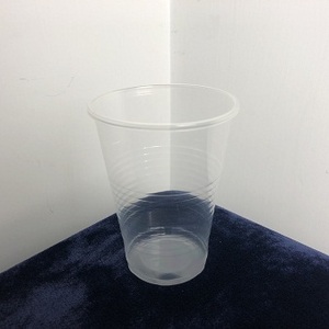 7 oz 200 ml <span class=keywords><strong>jetable</strong></span> Transparent clair tasse à boire <span class=keywords><strong>en</strong></span> <span class=keywords><strong>plastique</strong></span> PP <span class=keywords><strong>verre</strong></span> à eau - Product Image 2