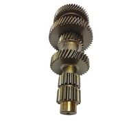 Pour Mitsubishi PS120 FE447.449 M3 3.5T 4D34, ensemble d'engrenages d'arbre intermédiaire ME601355 ME-603214, pièces de camion