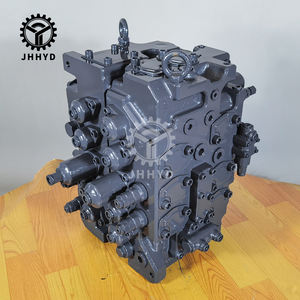 Vanne de commande principale KMX32N 14557520 pour excavatrice Volvo EC360B EC460B, vanne de commande hydraulique, vanne distributrice - Product Image 4