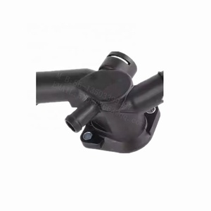 Vente en gros Thermostat automatique <span class=keywords><strong>refroidissement</strong></span> <span class=keywords><strong>liquide</strong></span> système Thermostat boîtier 06A121132 06A 121 132 - Product Image 3