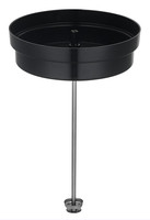 Cafetière à brassage rapide 40 tasses en acier inoxydable, maintien au chaud, arrêt automatique, contrôle de la température pour camping-car, maison et extérieur