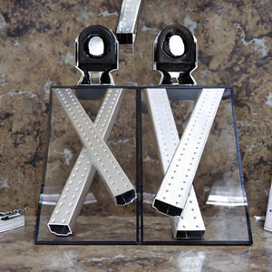 11.5A Design moderno pieghevole vetro isolante in alluminio distanziatori barre durevoli lunga striscia con installazione a vite - Product Image 2