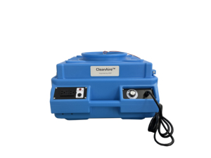 เครื่องฟอกอากาศอุตสาหกรรม800 CFM พร้อม H13กรอง HEPA สำหรับการแก้ไขแม่พิมพ์ - Product Image 4