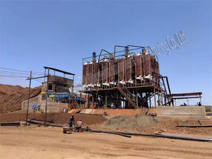 Concentrador espiral portátil pequeno para a prospeção do ouro do campo e a separação mineral rápida da amostra no local - Product Image 3