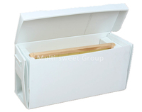 imkereibedarf 5 rahmen nuc box königin biene mini-paarkern bienenstock pappe bienenkasten für 5 rahmen nuc box