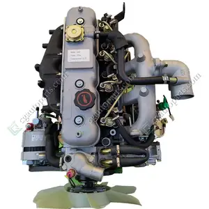 CG חלקי חילוף לרכב מנוע דיזל באיכות גבוהה 4JB1 מכלול מנוע 2.8 ליטר עבור ISUZU טרופר מהיר יותר אופל פרונטרה