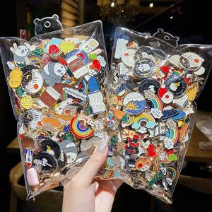 2021 New Design Anime Lapel Pin/Badge for Collectors Souvenir