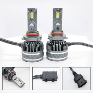 Faros LED QIDEWIN H7 H11 H4 65W 30000LM de Alta Potencia para Automóvil - Product Image 4